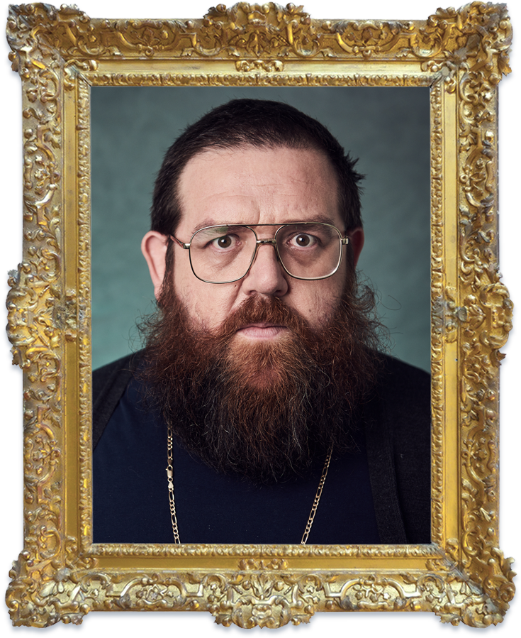 Nick Frost