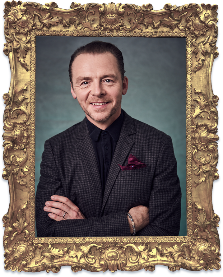 Simon Pegg